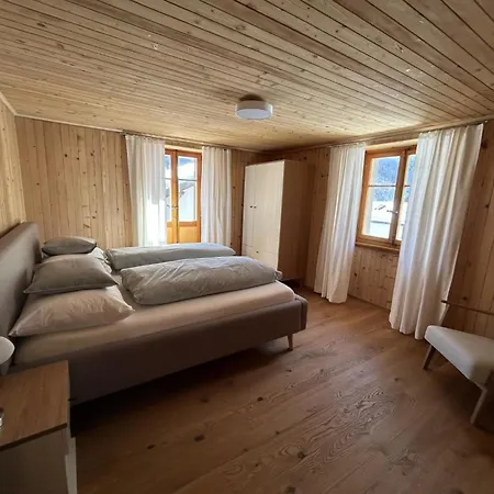 Haus Alpengruss Eg Appartement-fewo 6-bettwohnung By Interhome Saas-Fee