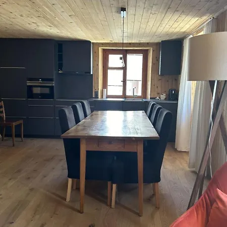 Apartment Haus Alpengruss Eg Appartement-fewo 6-bettwohnung By Interhome *