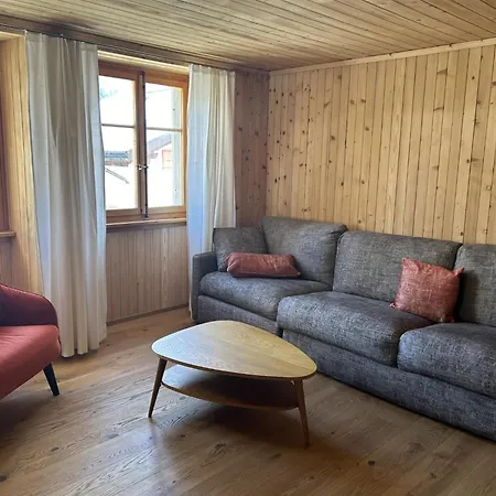 Haus Alpengruss Eg Appartement-fewo 6-bettwohnung By Interhome Saas-Fee