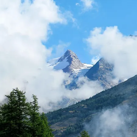 Haus Alpengruss Eg Appartement-fewo 6-bettwohnung By Interhome Apartment Saas-Fee