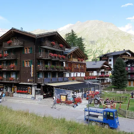 Apartment Haus Alpengruss Eg Appartement-fewo 6-bettwohnung By Interhome *